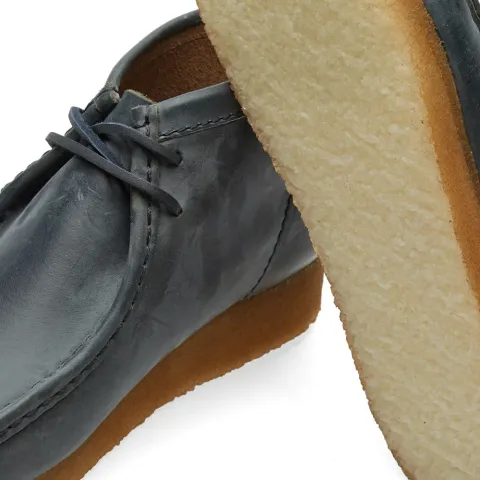 x Horween Leather Co. Wallabee Boot