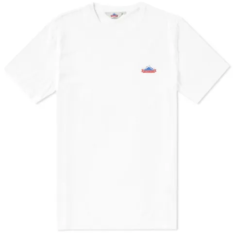 Logo Print Tee