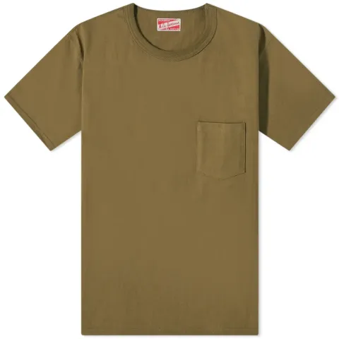Joe McCoy Pocket T-Shirt