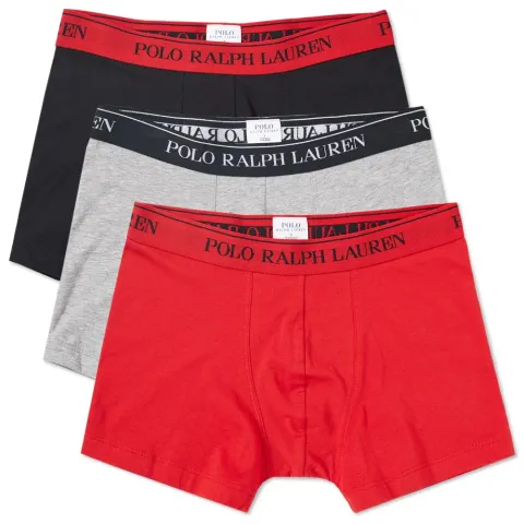 Cotton Trunk - 3 Pack