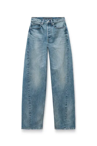 FLOAT MID RISE RELAXED JEAN