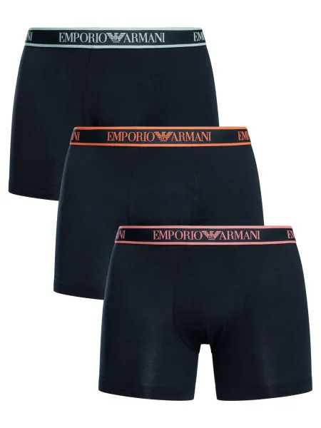 Emporio Armani 3 Pack Boxers Briefs