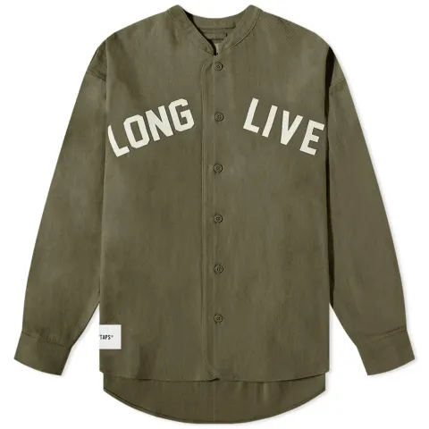 League Baseball Flannel Shirt