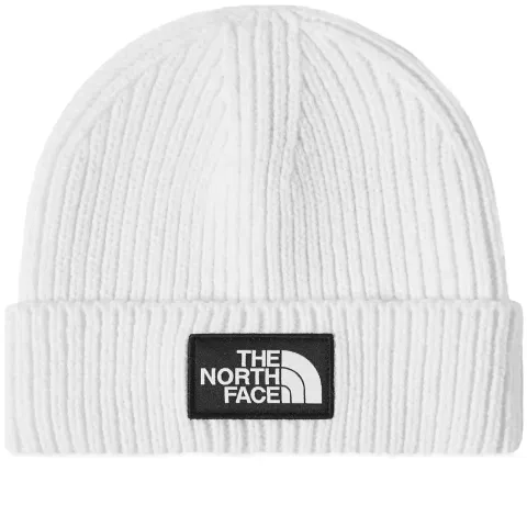 Logo Cuffed Beanie