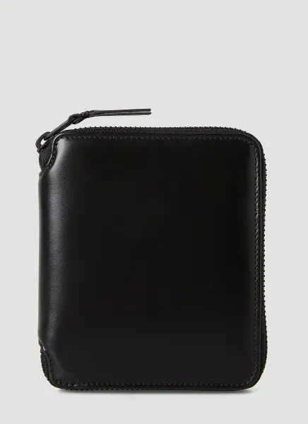 Zip-Around Wallet
