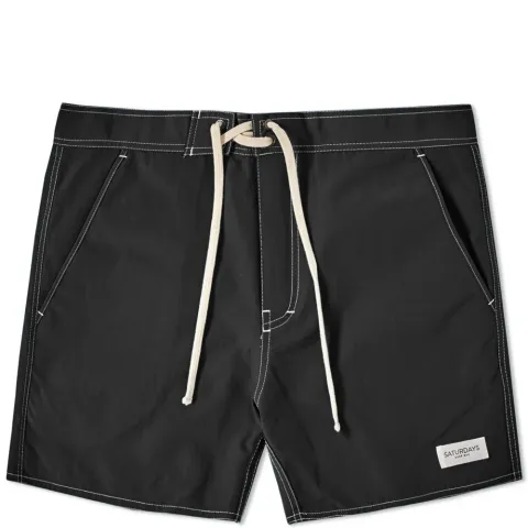 Saturdays Curtis Board Short