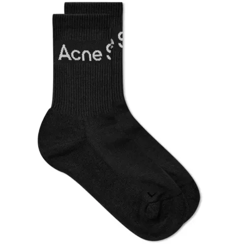 Short Rib Logo Sock