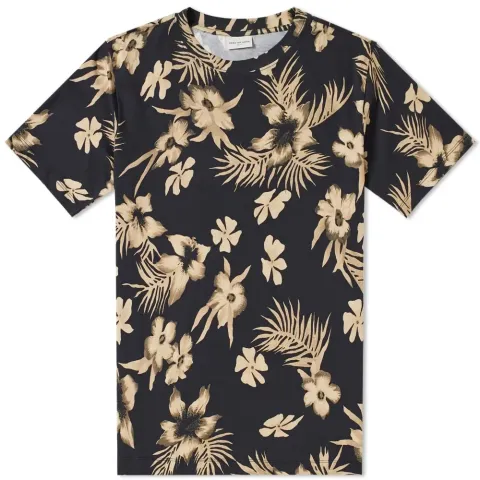 Hogue Floral Tee