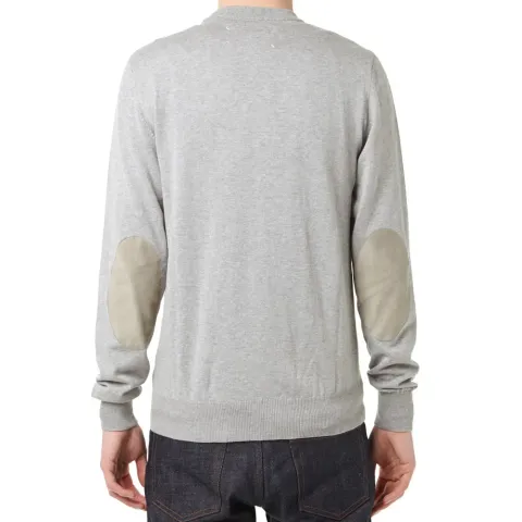 Maison Martin Margiela 14 Classic Elbow Patch Cardigan
