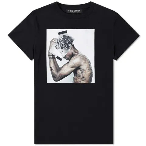 Tattooed Statue 003 Tee