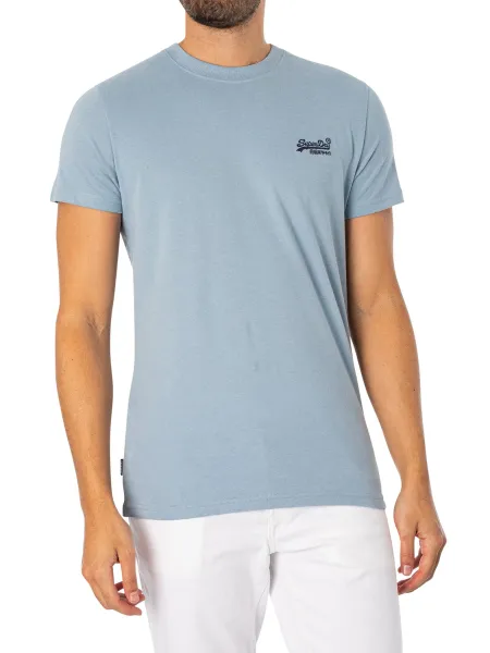 Superdry Essential Logo EMB T-Shirt