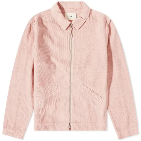 Cord Signal Blouson