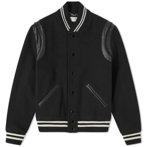 Classic Teddy Jacket