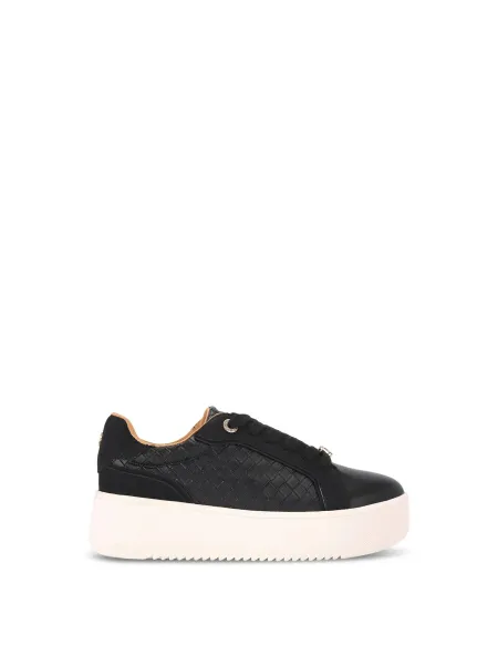 Kurt Geiger Lighter Weave Trainers
