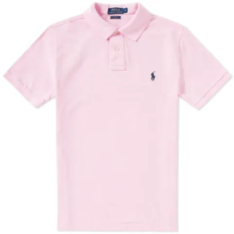 Slim Fit Polo