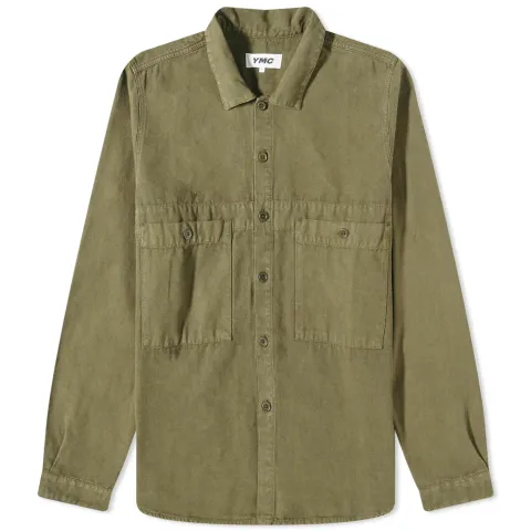 Doc Savage Overshirt