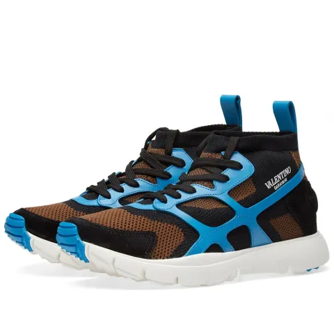 Sound High Knit Sneaker