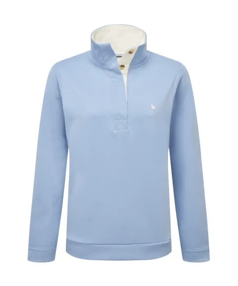 Schöffel Country Sandown Sweatshirt - Denim Blue