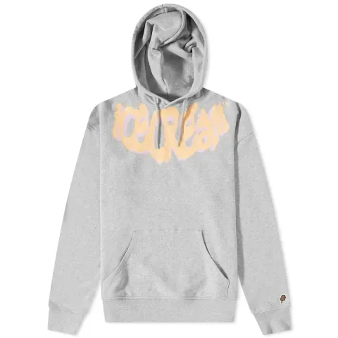 Drip Logo Popover Hoodie