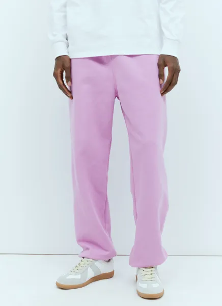 Stock Logo Track Pants