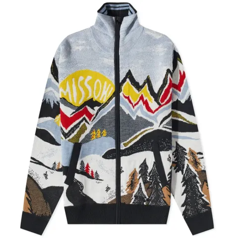Sky Cardigan