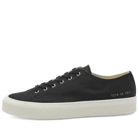 Tournament Low Classic Canvas