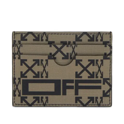 Monogram Card Case