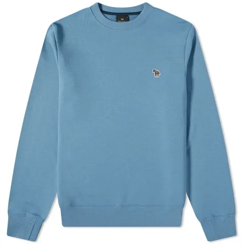 Zebra Crew Sweat