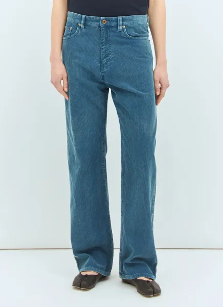 Corduroy Pants