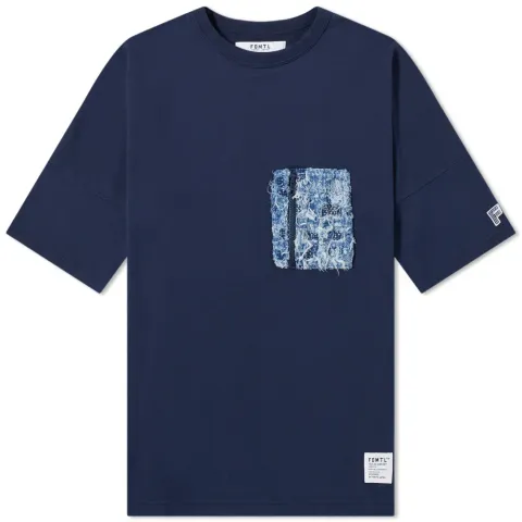 Wide Pocket T-Shirt