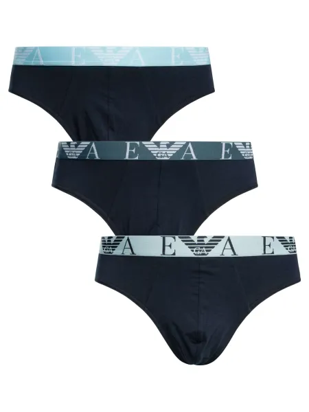 Emporio Armani 3 Pack Briefs