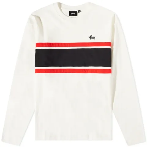 Colour Block Crew Sweat