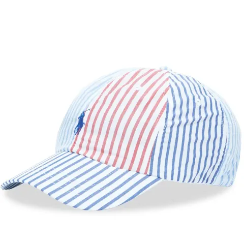 Pin Stripe Classic Cap