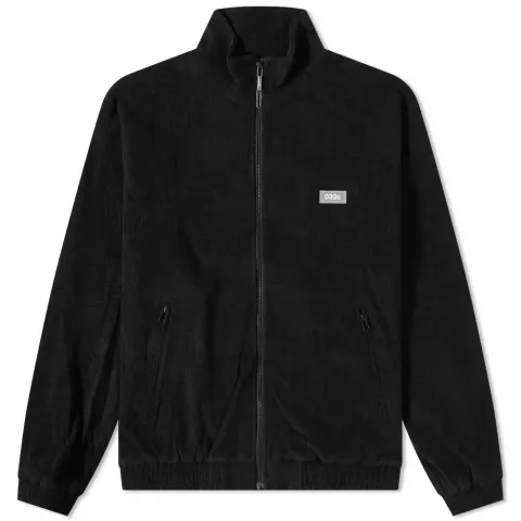 Topos Shaved Terry Jacket