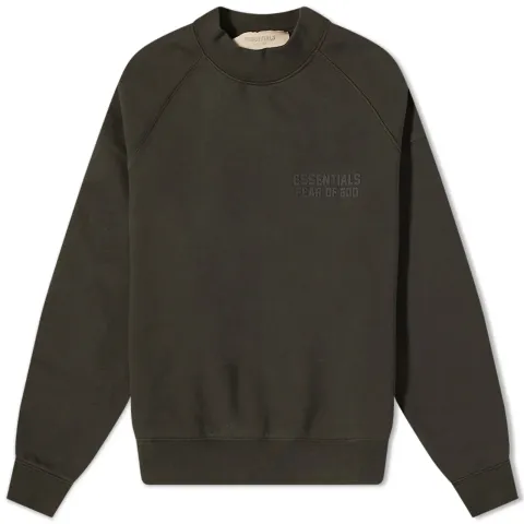 Logo Crew Neck Sweat
