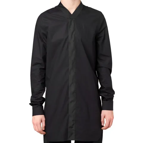 Faun Poplin Overshirt