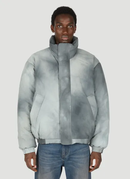 Smoky Padded Jacket