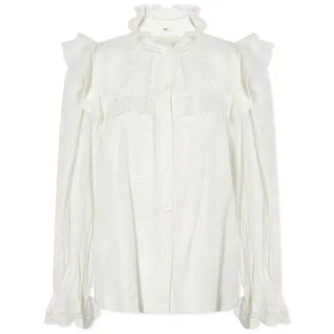 Isabel Marant Etoile Jatedy Shirt