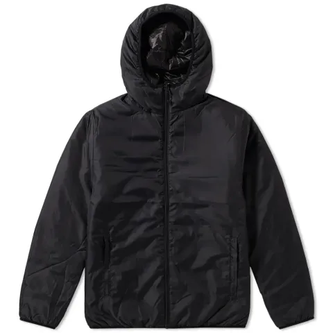 Reversible Nylon Jacket
