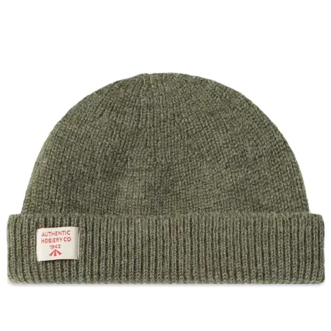 Solid Beanie