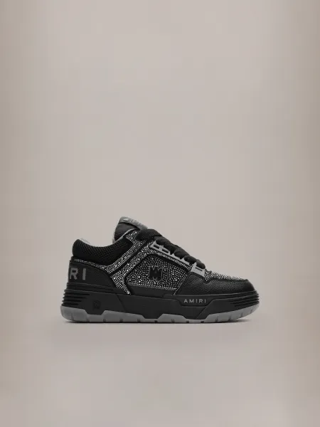 CRYSTAL MA 1 - Black