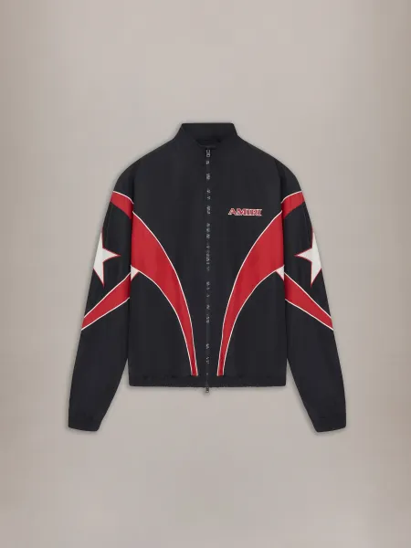 SPORT WINDBREAKER - Black