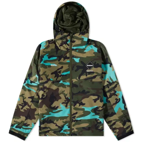 Camouflage Team Jacket