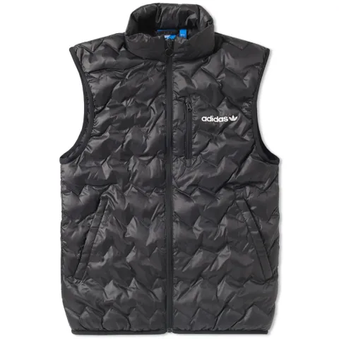 Serrated Vest