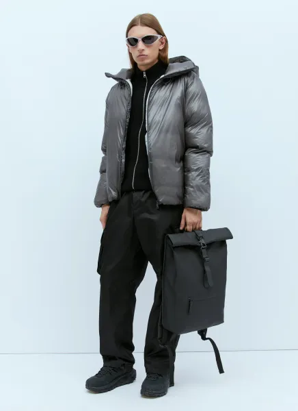Rolltop Backpack