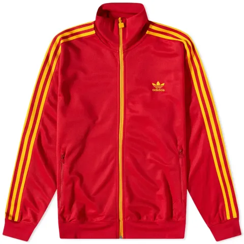3 Stripe 'Spain' Track Top