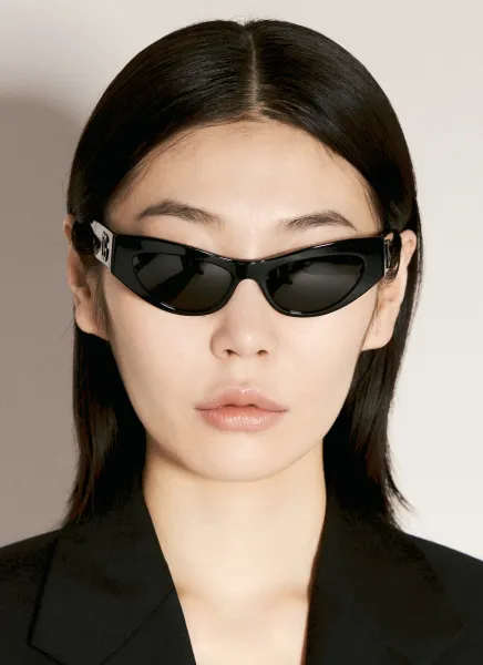 Cat-Eye Sunglasses