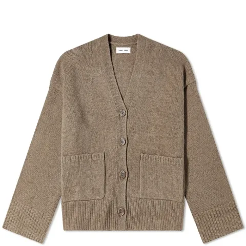 Keik Oversized Cardigan