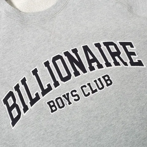 College Cut & Sew Crew Sweat