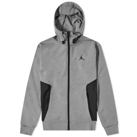 Statement Full Zip Hoodie